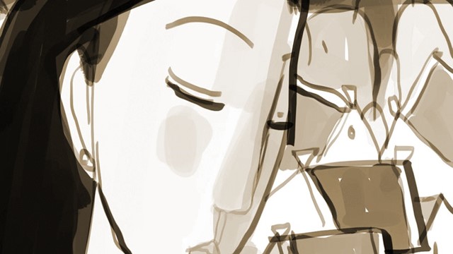 Quên thời con gái