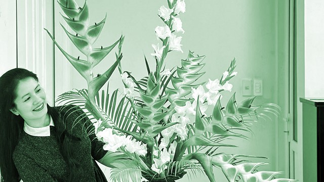 Nữ điều dưỡng quân y “yêu đời, yêu người”