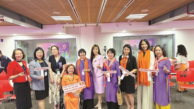 Cần thêm “phao cứu sinh” cho nạn nhân bị bạo lực