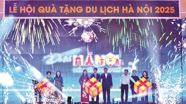 Cơ hội “vàng” để du lịch Hà Nội bứt phá