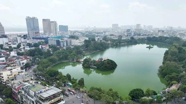 Sắp xếp đơn vị hành chính cấp xã đã mở rộng không gian phát triển Hà Nội trong kỷ nguyên vươn mình cùng đất nước
