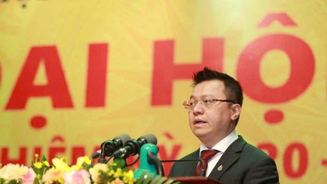 Chủ tịch Hội Nhà báo Việt Nam Lê Quốc Minh gửi thư chúc mừng giới báo chí cả nước