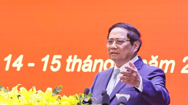 Điều quan trọng nhất trong cuộc cách mạng về bộ máy là chuyển đổi trạng thái sang kiến tạo, chủ động phục vụ người dân