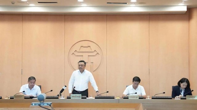 Hà Nội bố trí 9.536 cán bộ, công chức cho 126 xã, phường