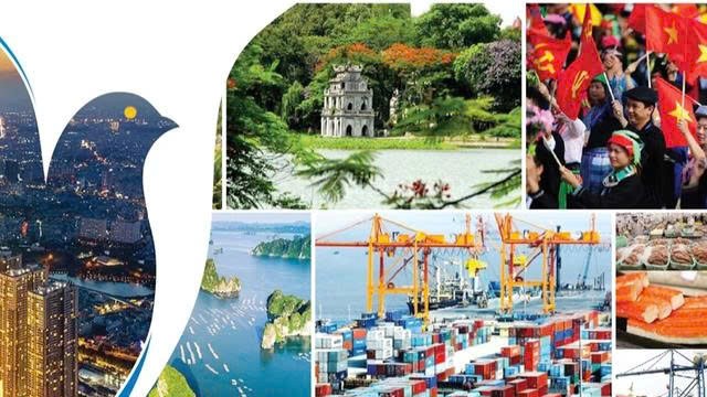 Phê duyệt logo kỷ niệm 80 năm cách mạng tháng Tám và Quốc khánh 2/9