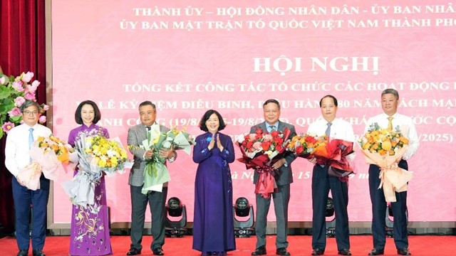 Đại lễ A80 đã được tổ chức thành công, xứng tầm sự kiện chính trị - lịch sử cấp quốc gia
