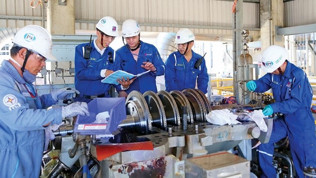 Thúc đẩy đổi mới sáng tạo, phát triển nhân lực khu vực tư nhân