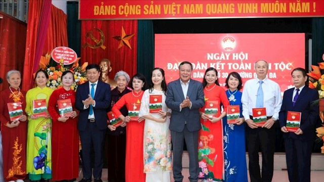  Đại đoàn kết toàn dân tộc: Nguồn lực và động lực để xây dựng Thủ đô Hà Nội văn minh, hiện đại, hạnh phúc