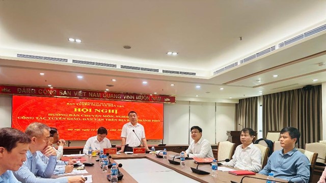 Phong trào “Dân vận khéo”, “Nghe dân nói - Nói dân hiểu - Làm dân tin” được lan tỏa sâu rộng