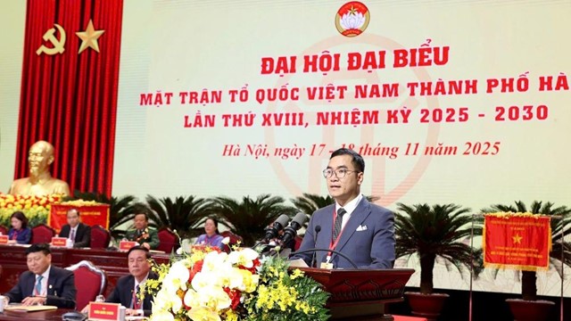 Phát huy tinh thần xung kích, tình nguyện, sáng tạo, tham gia xây dựng Thủ đô ngày càng giàu đẹp, văn hiến, văn minh, hiện đại  ​  ​