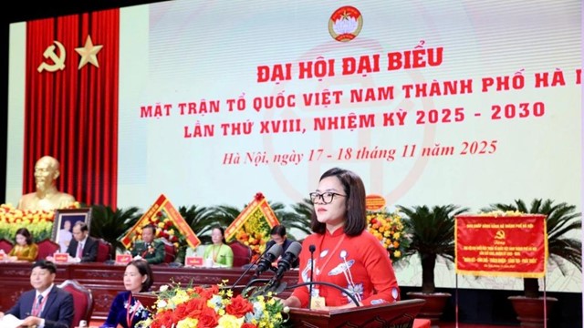 Vai trò của MTTQ Việt Nam trong xây dựng khu dân cư tự quản, ấm no, hạnh phúc  ​