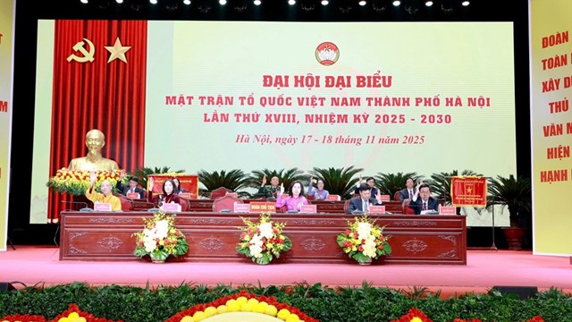 Kỳ vọng Mặt trận Thành phố sẽ có thêm nhiều mô hình, cách làm mới trong việc phát huy dân chủ ở cơ sở