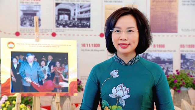 Chủ tịch Ủy ban MTTQ Việt Nam TP Hà Nội Bùi Huyền Mai: Hướng tới xây dựng một Thủ đô Hà Nội văn hiến, văn minh, hiện đại, nhân dân hạnh phúc