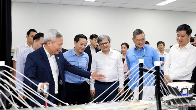 Hà Nội: 90 ngày cụ thể hóa và tuyên truyền, phổ biến các nghị quyết về khoa học công nghệ, đổi mới sáng tạo và chuyển đổi số