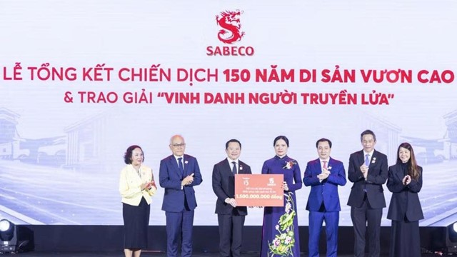 Hành trình 150 năm di sản: 150 câu chuyện truyền cảm hứng  ​