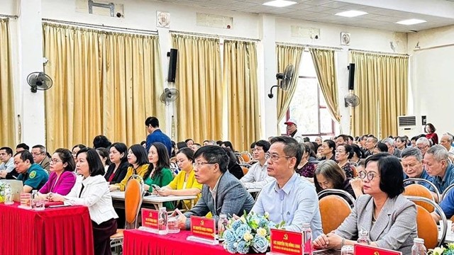 Sẽ trao nhiều giải thưởng cho cuộc thi tìm hiểu Nghị quyết Đại hội lần thứ XVIII Đảng bộ thành phố Hà Nội