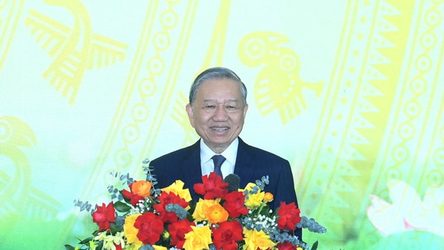 ​  Toàn văn phát biểu của Tổng Bí thư Tô Lâm tại Hội nghị toàn quốc tổng kết công tác Tuyên giáo và Dân vận của Đảng năm 2025