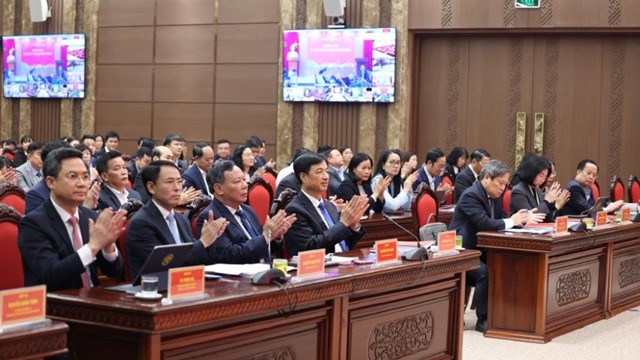 Năm 2025: Hà Nội ghi dấu ấn với 10 điểm nổi bật