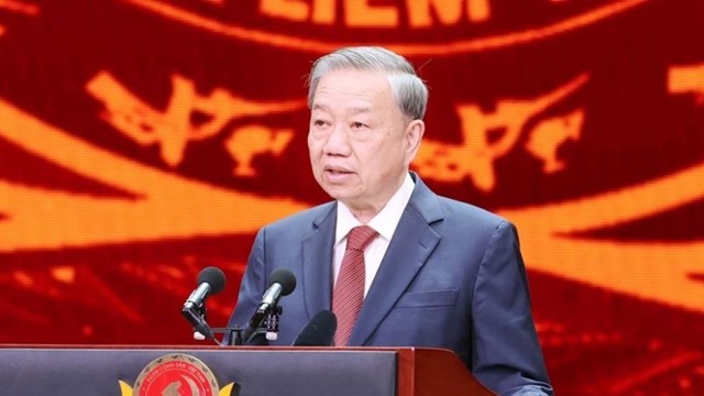 Phát huy trí tuệ và bản lĩnh Việt Nam vững bước tiến mạnh trong kỷ nguyên phát triển mới