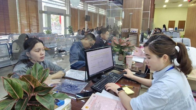 Hà Nội thực hiện các chính sách khuyến khích thực hiện dịch vụ công trực tuyến  ​