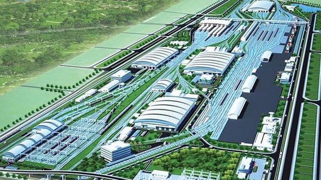 Hà Nội: Công bố Quy hoạch phân Khu đô thị thể thao Olympic