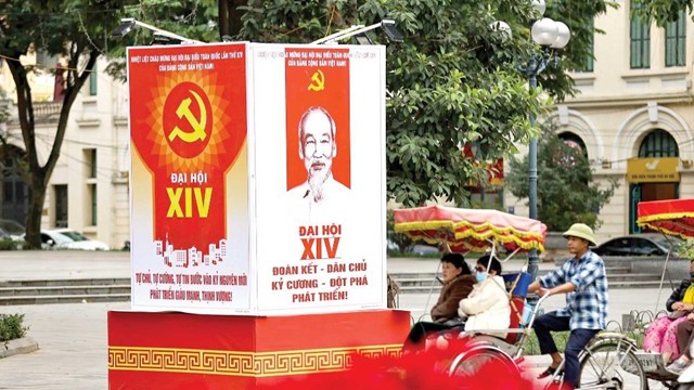 Niềm tin và kỳ vọng của nhân dân vào Đại hội lần thứ XIV của Đảng