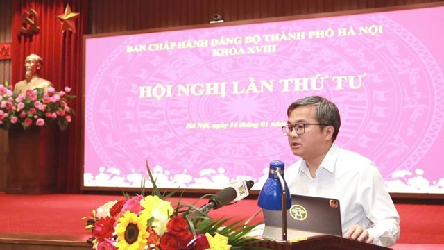 Đột phá phát triển khoa học, công nghệ để Thủ đô phát triển nhanh, bền vững