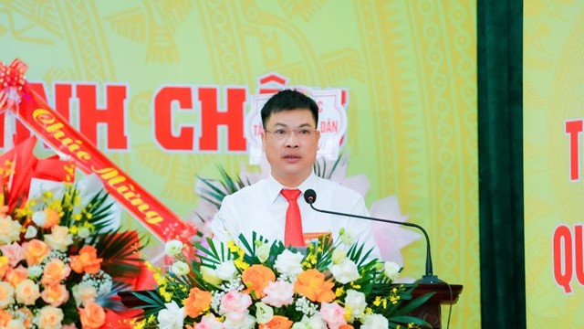 Xã Đảo Minh Châu hướng về Đại hội XIV với niềm tin sâu sắc vào sự lãnh đạo của Đảng