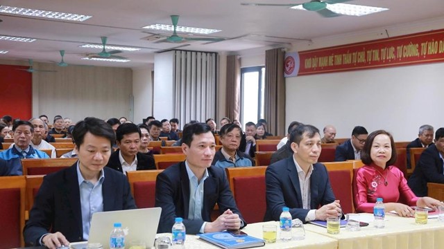 Phường Dương Nội tổ chức Hội nghị đại biểu nhân dân bàn việc xây dựng đời sống văn hóa ở cơ sở năm 2026