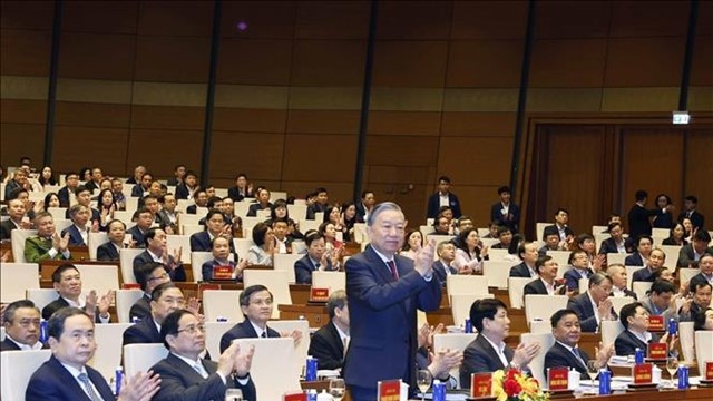 Hơn 1,93 triệu cán bộ, đảng viên tham dự Hội nghị quán triệt, triển khai thực hiện Nghị quyết Đại hội XIV của Đảng