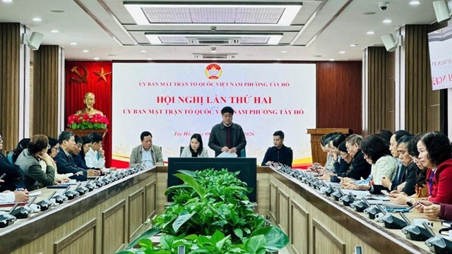 Hà Nội thực hiện tốt công tác bầu cử gắn với các nhiệm vụ chính trị của địa phương