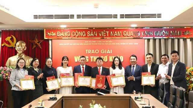 Vượt lên trên những con số, giá trị cốt lõi nhất của vòng Sơ khảo chính là những bài thi tự luận đầy tâm huyết  ​