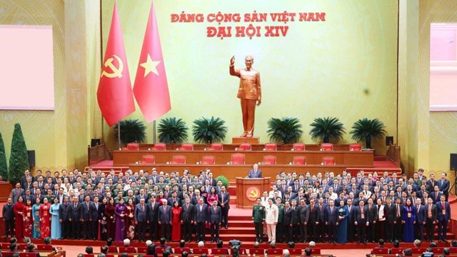 Năm đầu tiên thực hiện Nghị quyết Đại hội lần thứ XIV của Đảng: Mốc son mới của dân tộc
