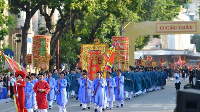 Hà Nội: Triển khai tuyên truyền Nghị quyết 80-NQ/TƯ trên 7 nhóm nội dung