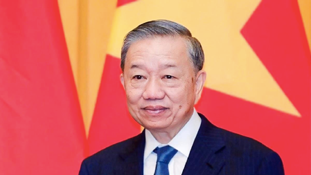 Đẩy mạnh đối ngoại toàn diện ở tầm cao mới