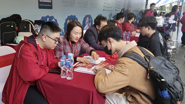 Chính sách mới về hướng nghiệp, phân luồng trong giáo dục