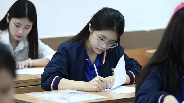 Gợi ý đáp án môn Lịch sử kỳ thi tốt nghiệp THPT năm 2025