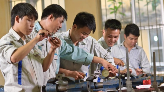 29 trung tâm giáo dục nghề nghiệp - giáo dục thường xuyên chuyển giao về Sở GD-ĐT Hà Nội