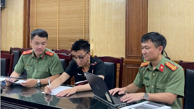 Khởi tố vụ án làm lộ đề toán trong kỳ thi tốt nghiệp THPT năm 2025