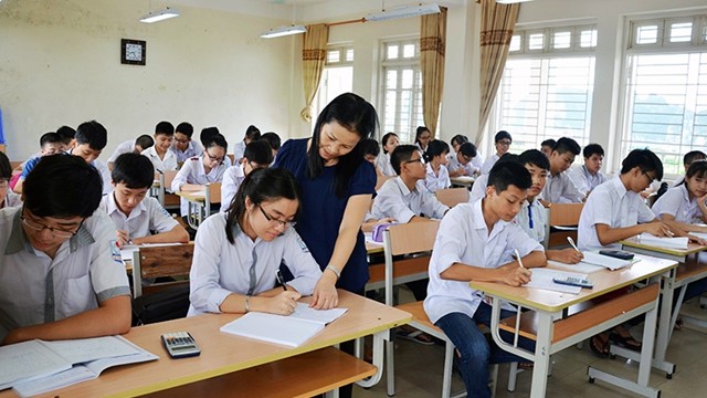 Ban hành Quy định về đánh giá diện rộng  cấp quốc gia chất lượng giáo dục phổ thông