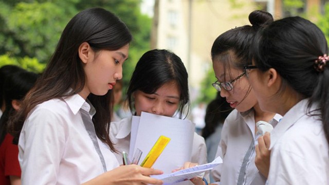 Hà Nội công bố điểm chuẩn trúng tuyển bổ sung vào lớp 10 không chuyên (đợt 2)