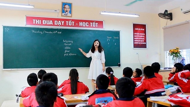 Bộ Giáo dục và Đào tạo công bố điểm sàn nhóm nghành đạo tạo giáo viên 