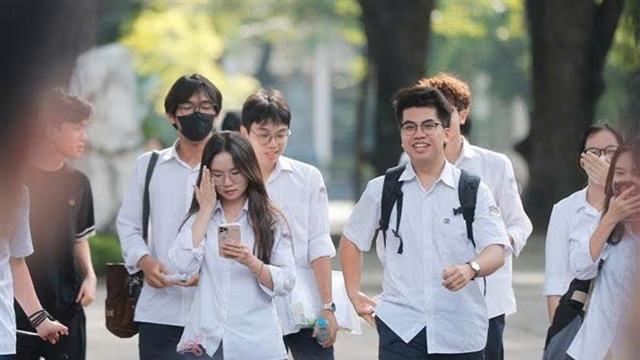 Khoảng 311.000 thí sinh bỏ xét tuyển vào đại học năm 2025