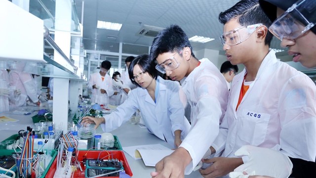 Triển khai Đề án đào tạo nguồn nhân lực phục vụ phát triển công nghệ cao giai đoạn 2025 – 2035