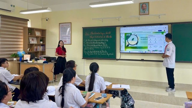 Trước ngày 31/12/2025, các địa phương hoàn thành dứt điểm việc sắp xếp các cơ sở giáo dục