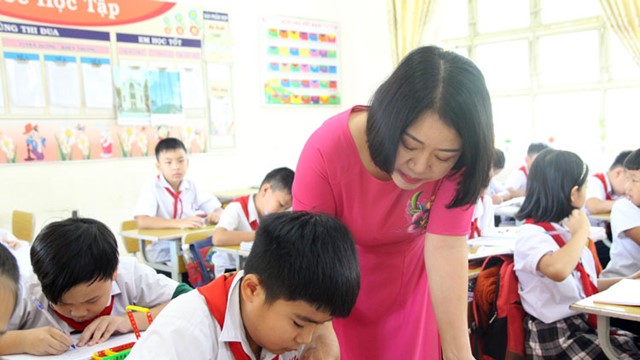 Ban hành Điều lệ trường học phù hợp với mô hình chính quyền địa phương 2 cấp