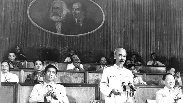 96 năm Ngày thành lập Đảng: Khởi tạo kỷ nguyên vươn mình của dân tộc