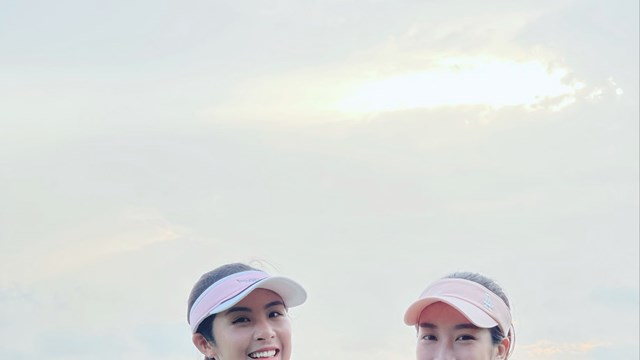 Tôn vinh vẻ đẹp phụ nữ trên sân Golf qua Miss Golf Vietnam Photogenic