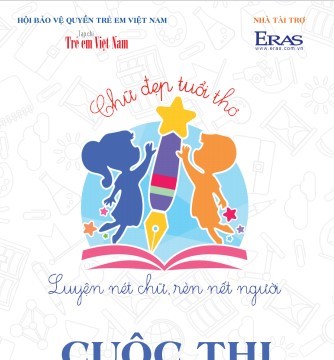 Khởi động cuộc thi “Chữ đẹp tuổi thơ” lần thứ nhất chủ đề “Luyện nét chữ, rèn nết người”