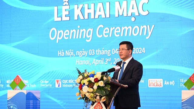 Vietnam Expo 2024 dự kiến đón hơn 20.000 lượt khách